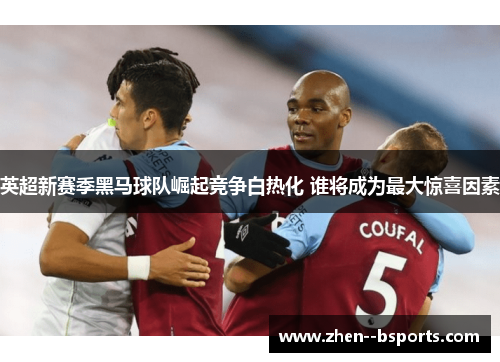 英超新赛季黑马球队崛起竞争白热化 谁将成为最大惊喜因素