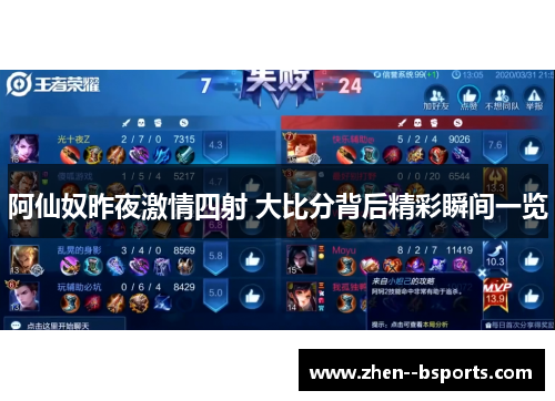阿仙奴昨夜激情四射 大比分背后精彩瞬间一览