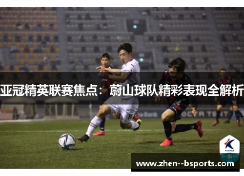 亚冠精英联赛焦点：蔚山球队精彩表现全解析
